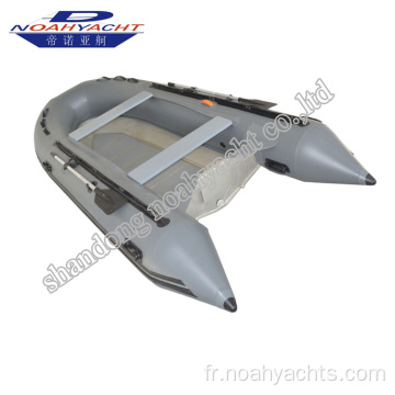 275 cm Small Orca Hypalon Aluminium COBLE OUVERT